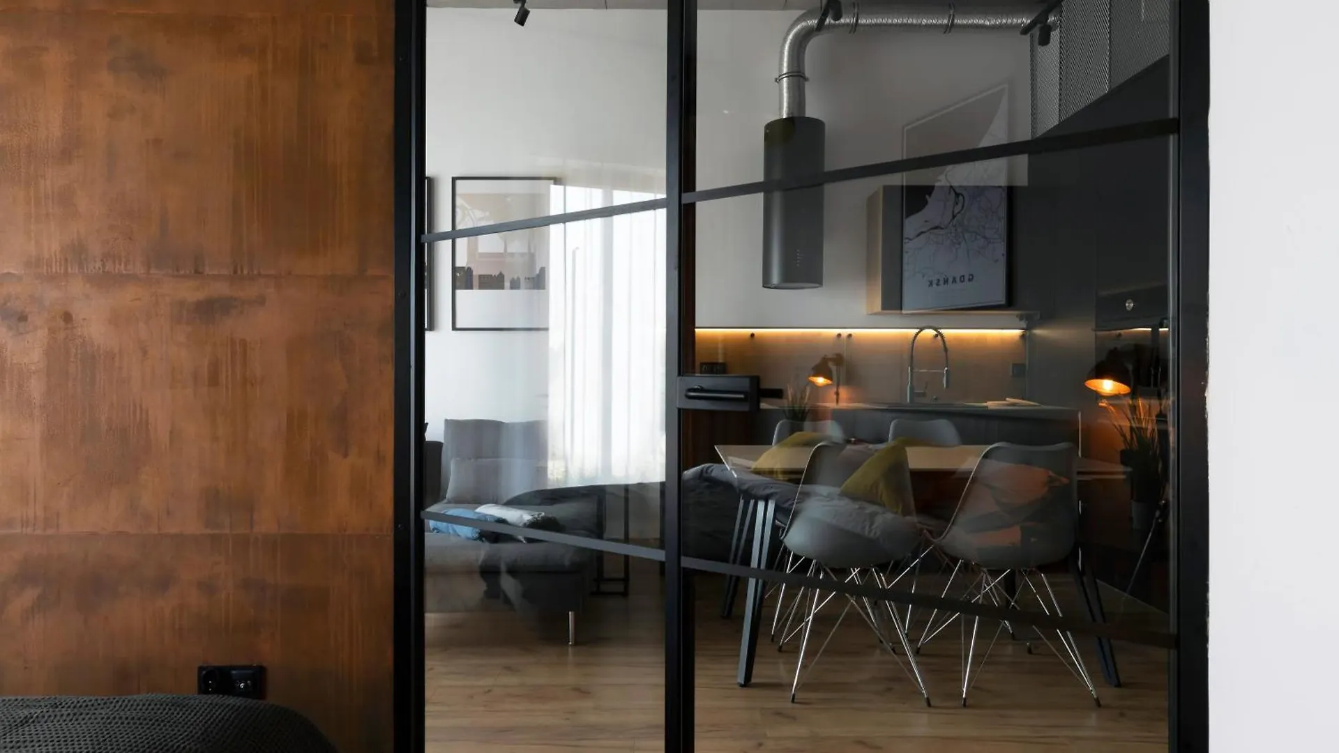 Nap Apartments Nadmotlawie Loft Gdansk