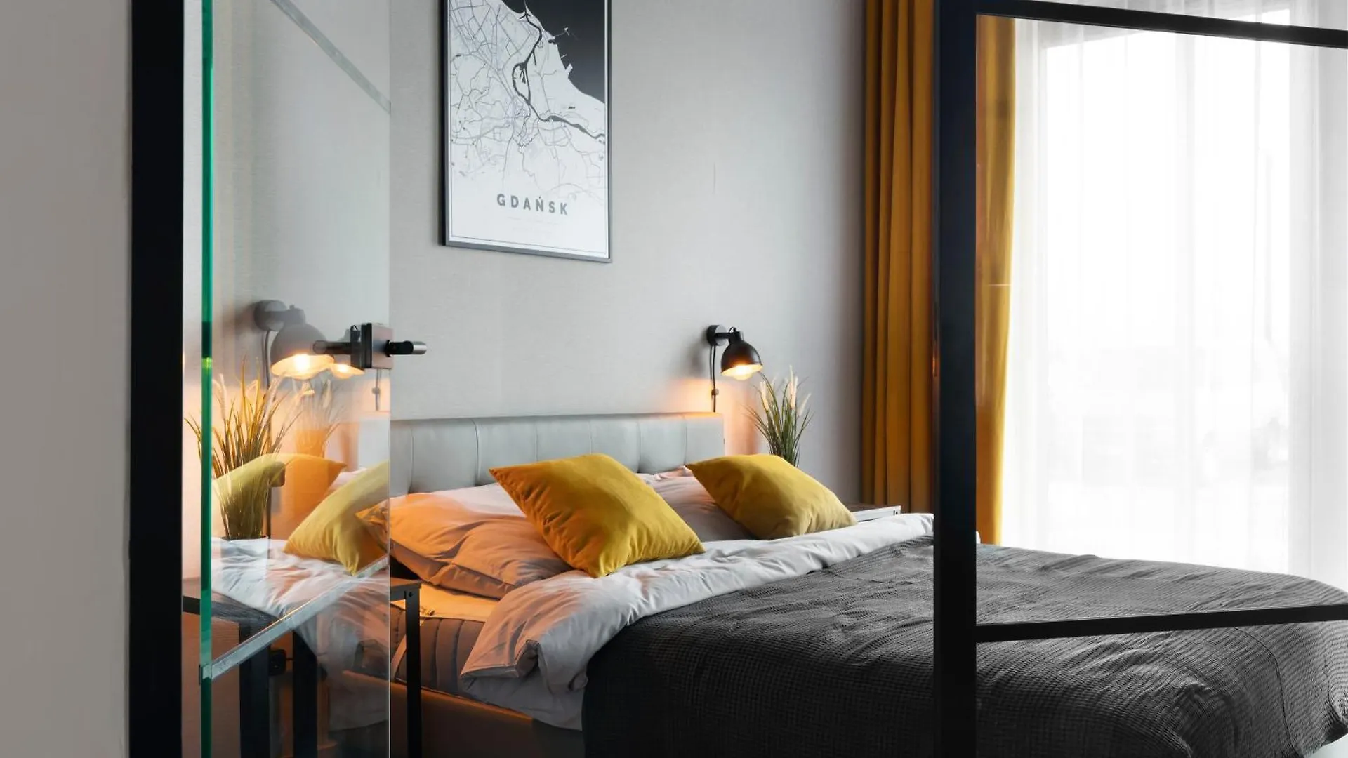 Nap Apartments Nadmotlawie Loft Gdansk