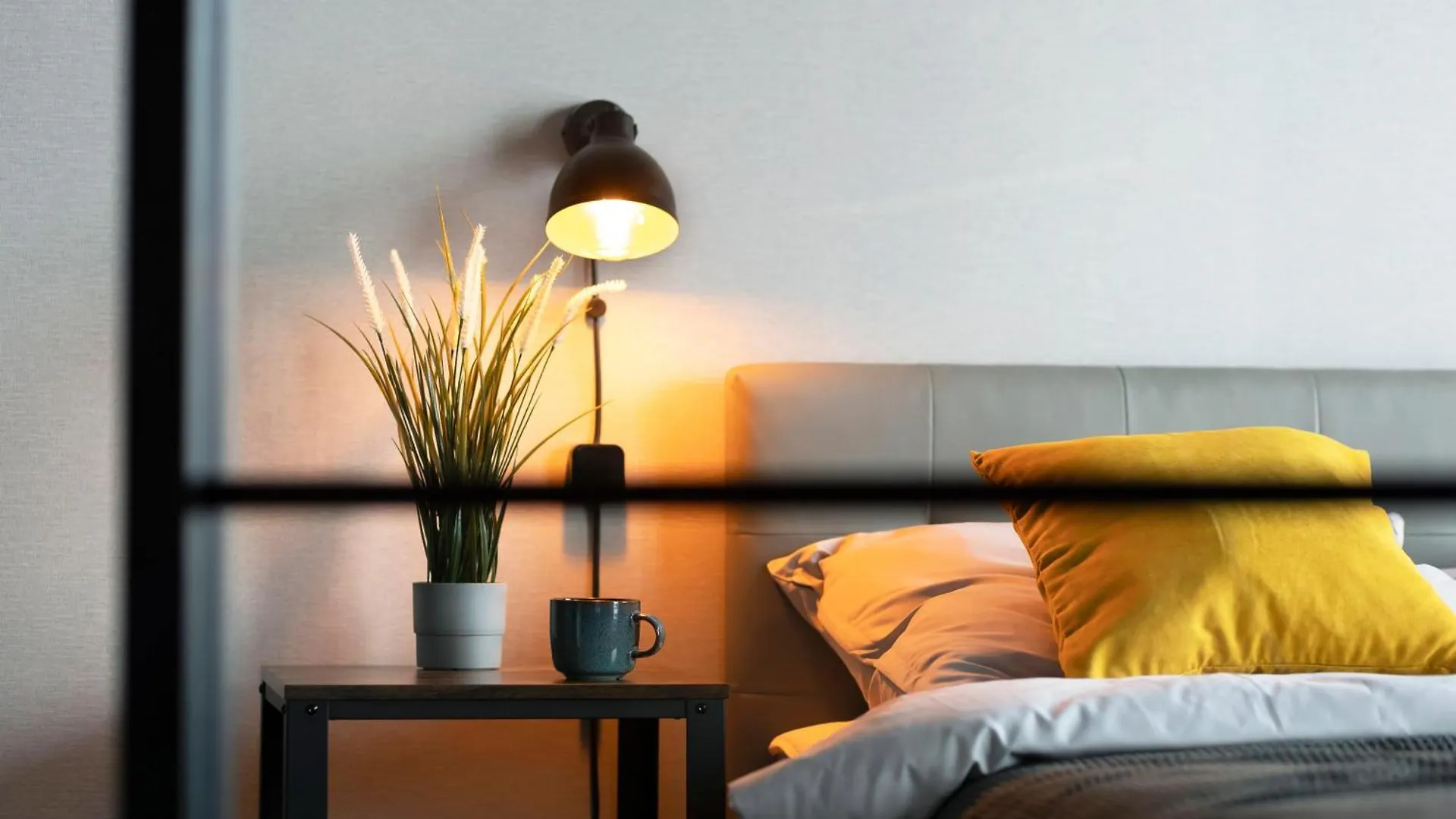 Nap Apartments Nadmotlawie Loft Gdansk Poland