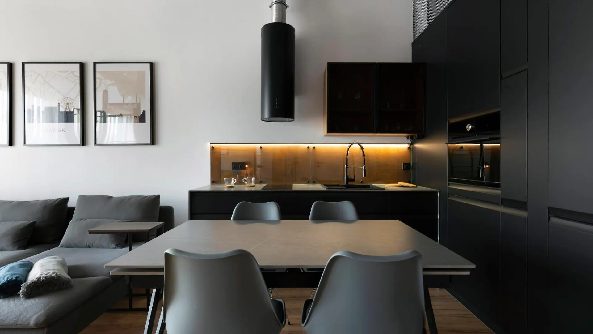 Nap Apartments Nadmotlawie Loft Gdansk 0*,  Poland