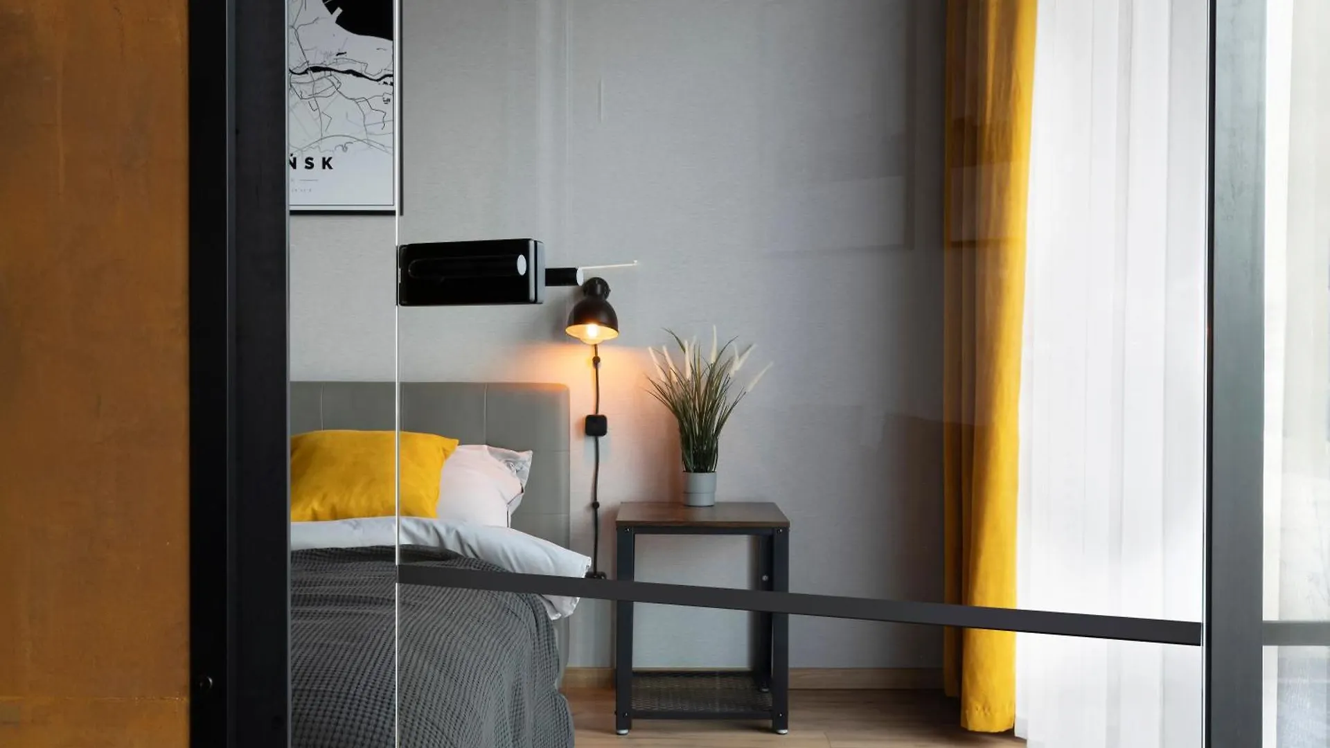 Nap Apartments Nadmotlawie Loft Gdansk