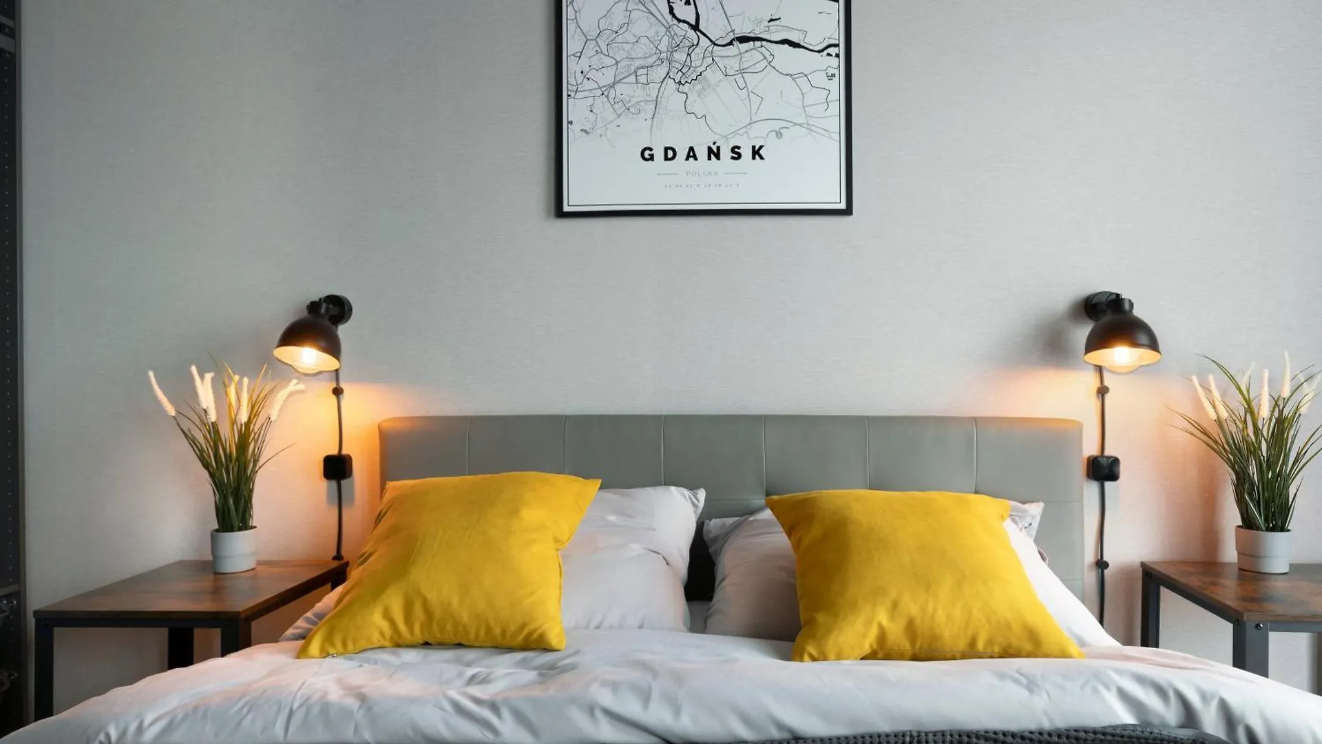 Nap Apartments Nadmotlawie Loft Gdansk