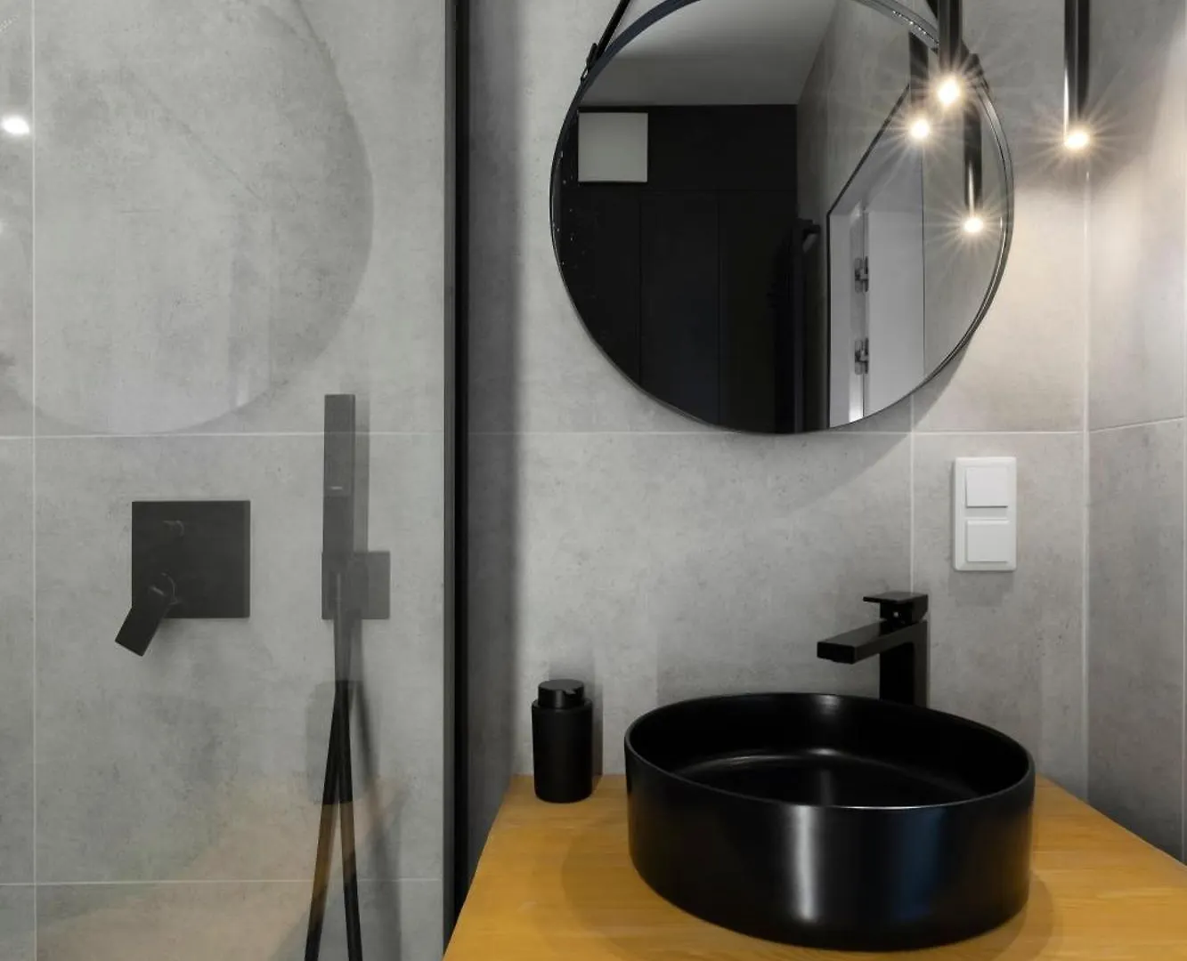 Nap Apartments Nadmotlawie Loft Gdansk